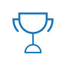 Trophy icon.