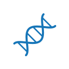 DNA icon.