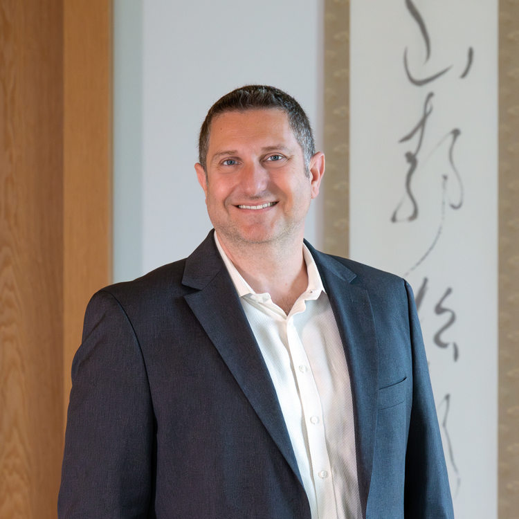 Adam Lisook, General manager responsible for the Consumer Business in the U.S.