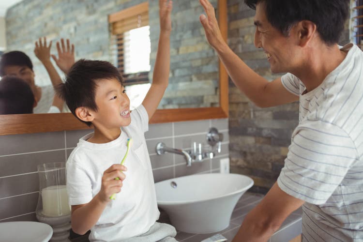 oral health covid19