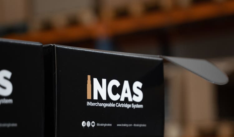 INCAS box