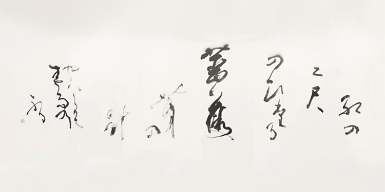 正岡子規の俳句「紅の二尺のびたる薔薇の芽の針やわらかに春雨の降る」