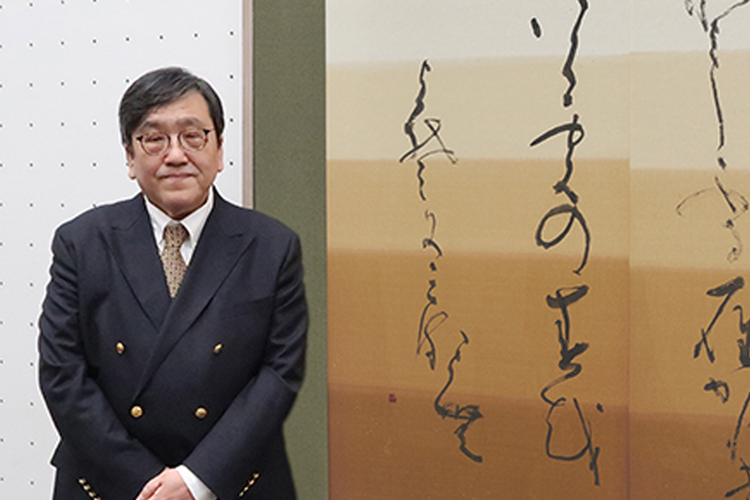 第76回日書展受賞者 鷹野理芳先生,インタビュー | Sunstar Group