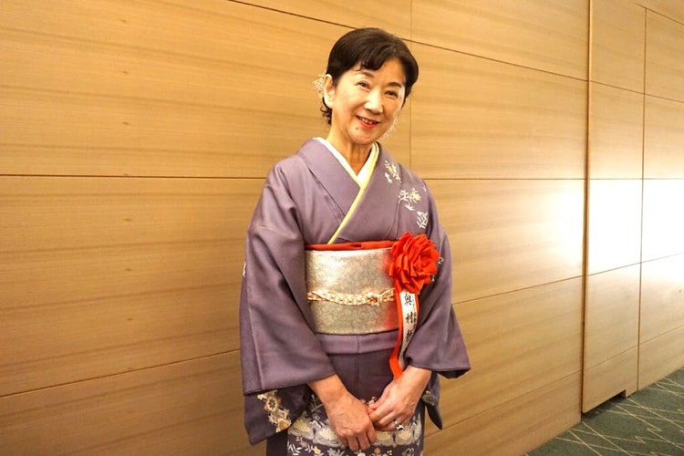 奥村静香先生 3