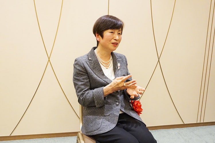 杉山玉秀先生 2