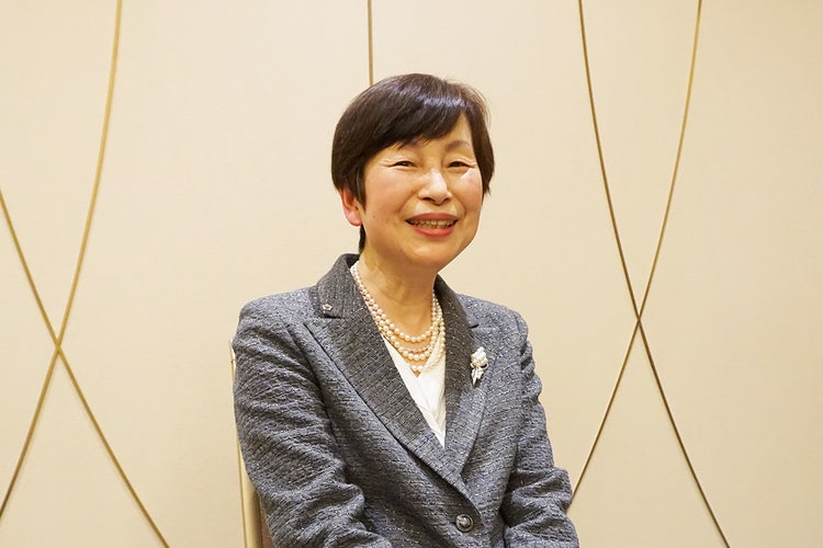 杉山玉秀先生 1