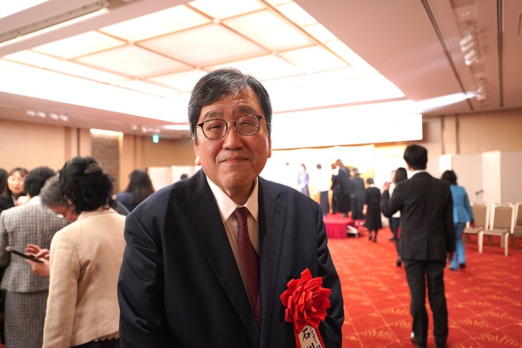 石川昇玉先生 1