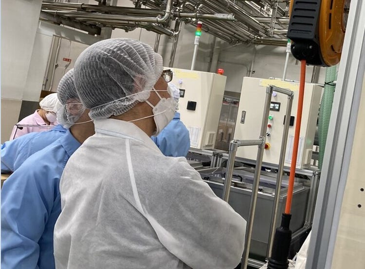 職場巡視・リスクアセスメントの実施