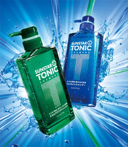 サンスタートニック シャンプー」 改良新発売 | Sunstar Group