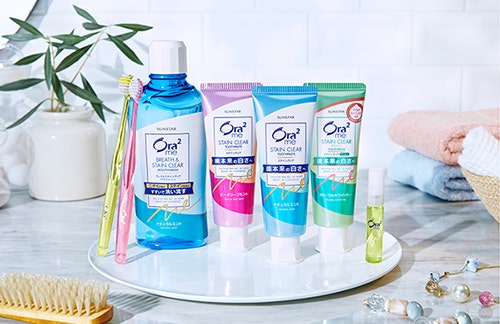 Ora2 me （オーラツーミー）」新発売 | Sunstar Group