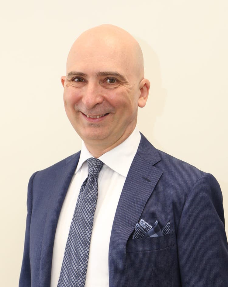 Professor Tonetti