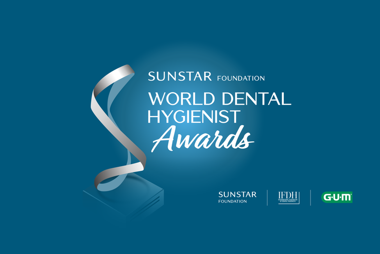 Winners of the 7th World Dental Hygienist Awards 2026 presented by Sunstar and IFDH