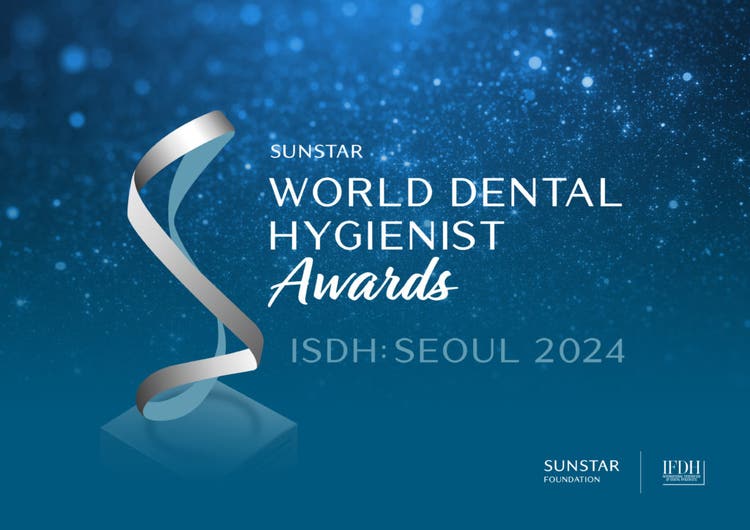 World Dental Hygienist Awards visual