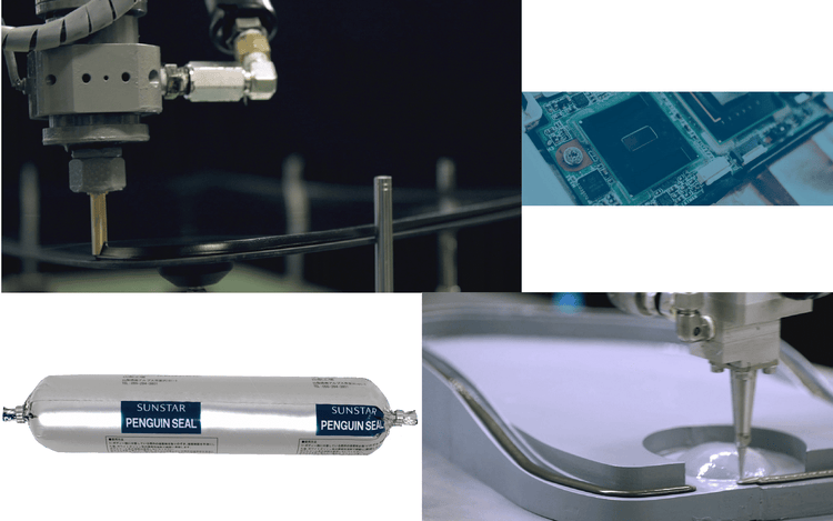 Sunstar Industrial Business Solutions.